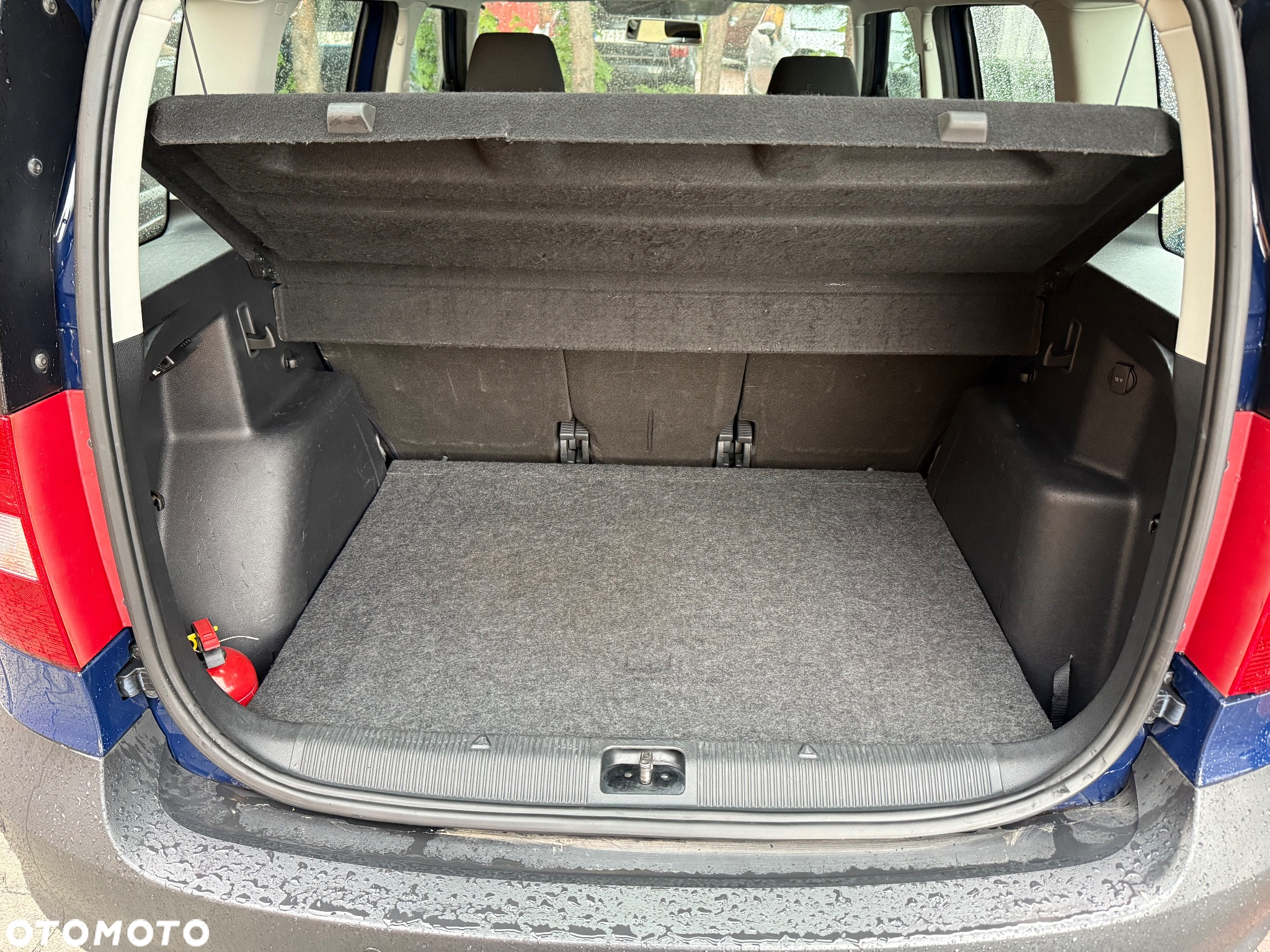 Skoda Yeti 2.0 TDI DPF 4x4 Active - 13
