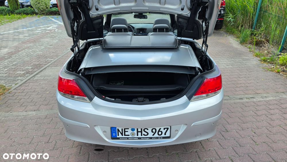 Opel Astra 1.8 Edition - 11