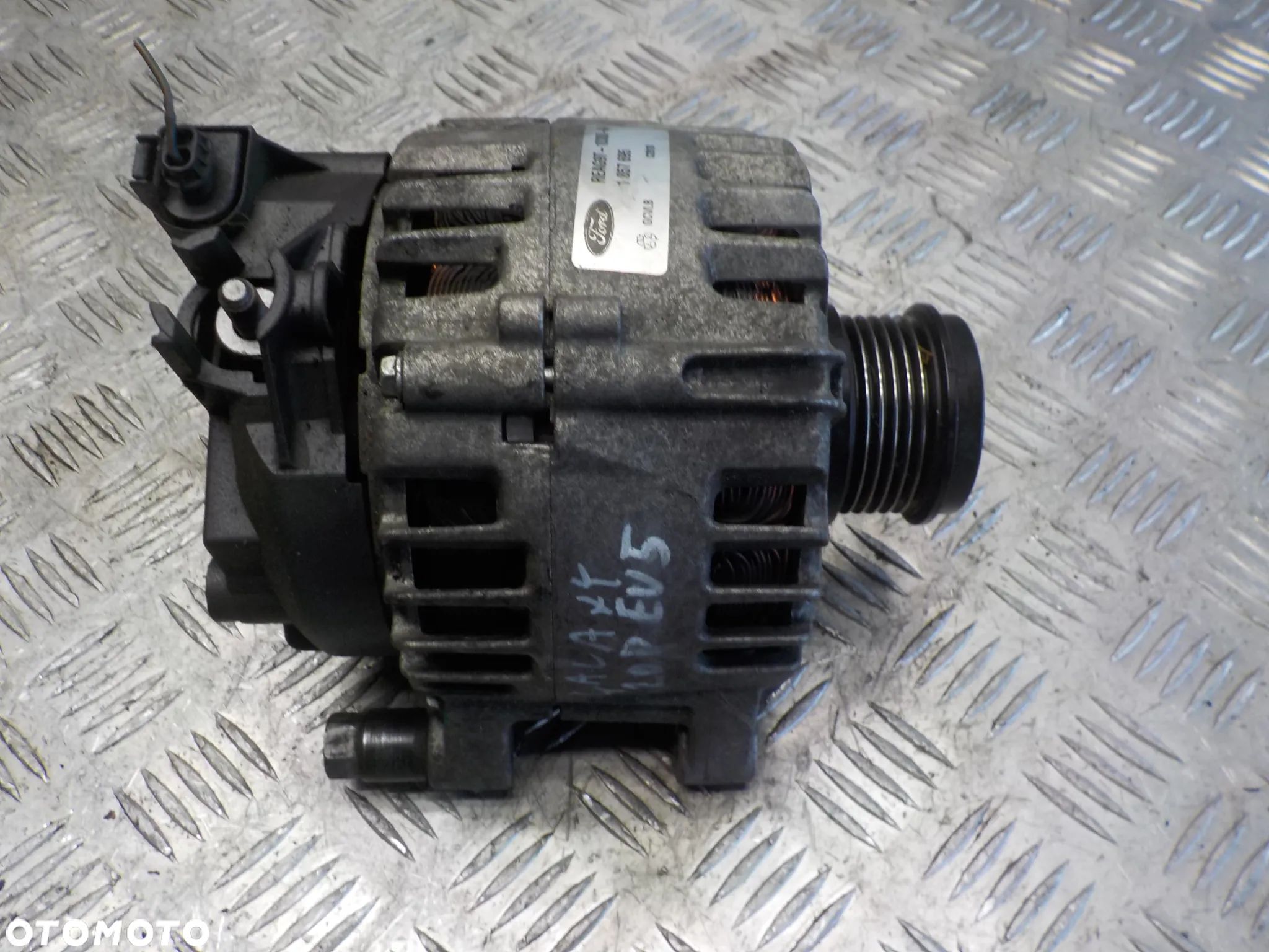 FORD GALAXY MK2 ALTERNATOR 1857695 - 1