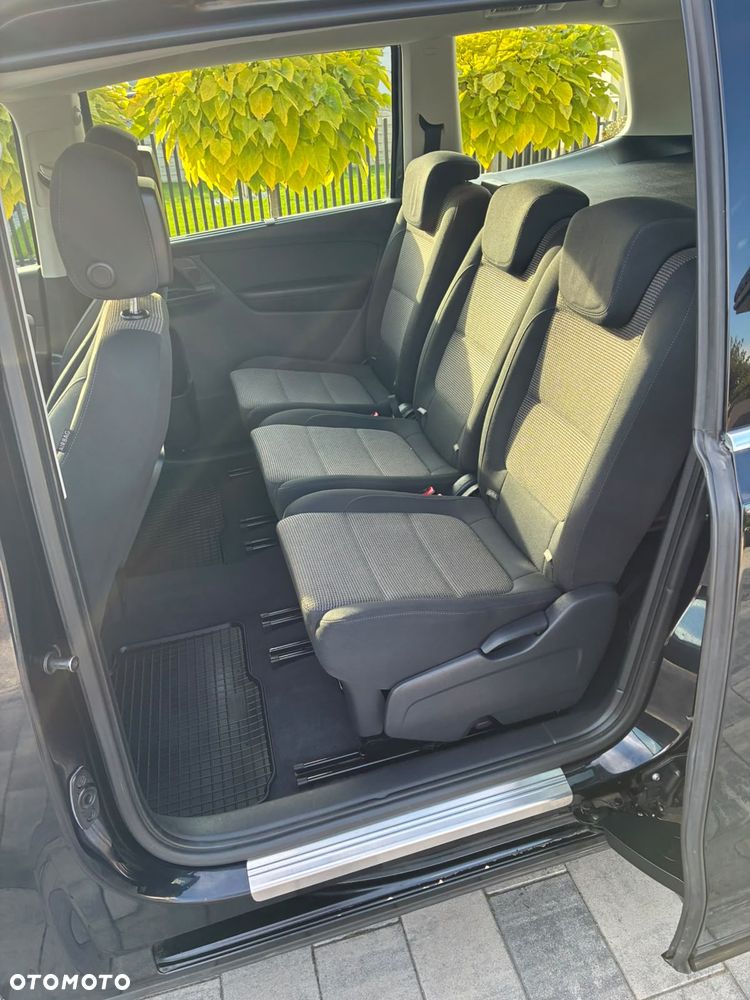 Volkswagen Sharan - 4