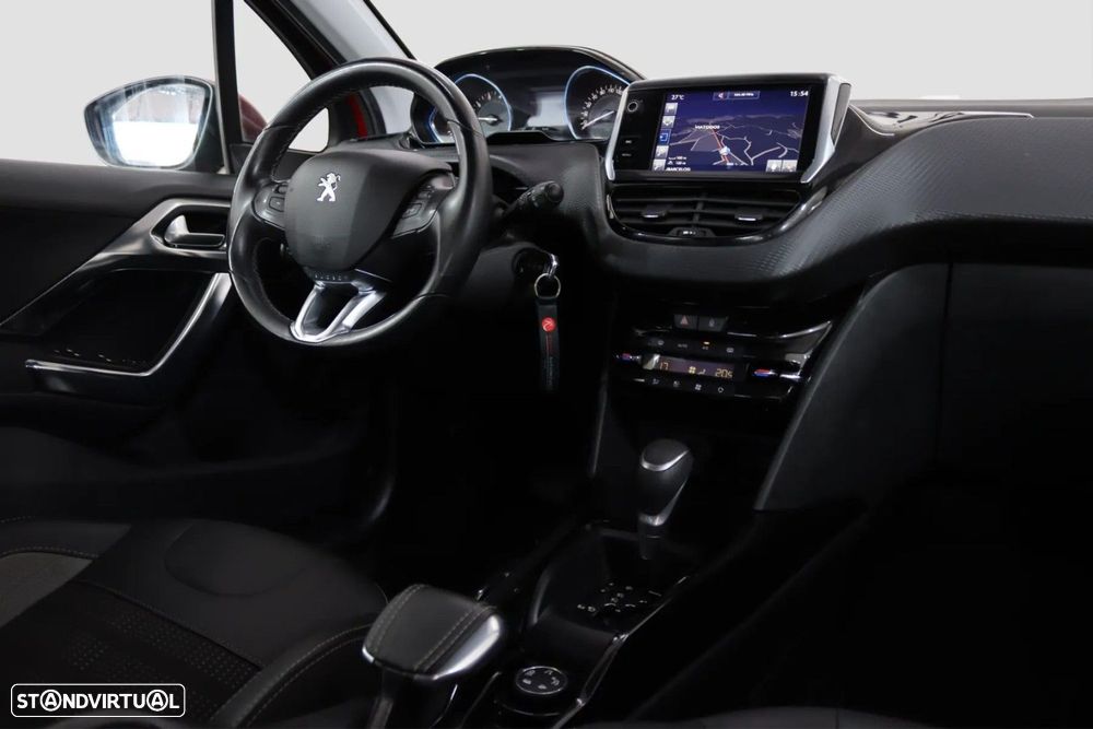 Peugeot 2008 1.2 PureTech Crossway EAT6 - 12