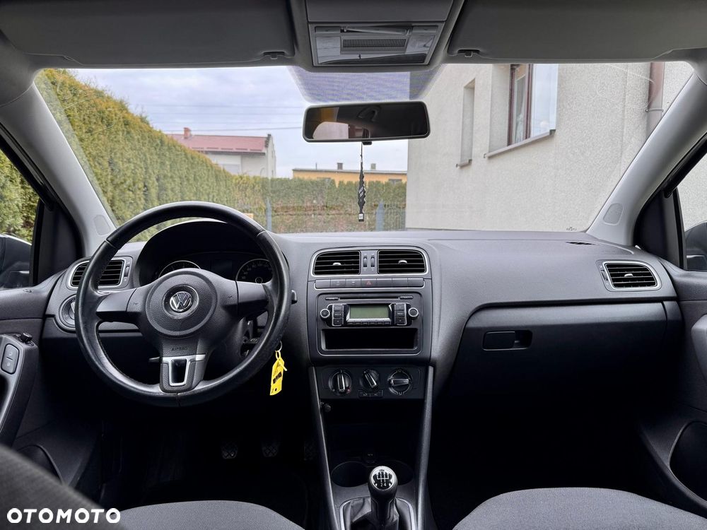 Volkswagen Polo 1.4 16V Comfortline - 6