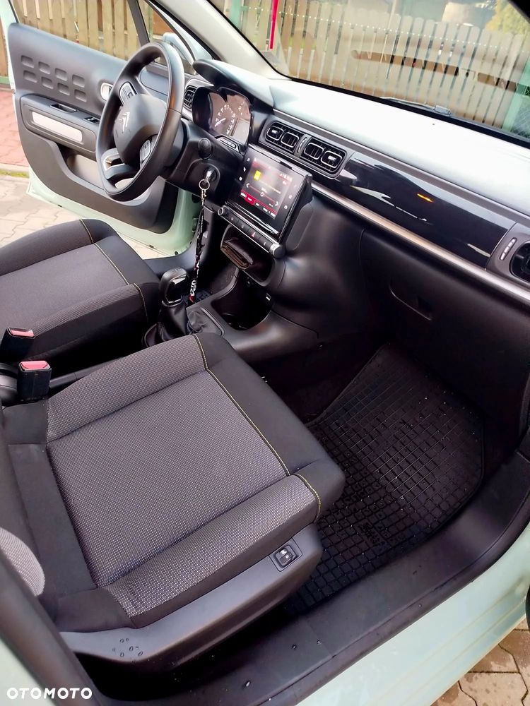 Citroën C3 1.2 PureTech Live - 12