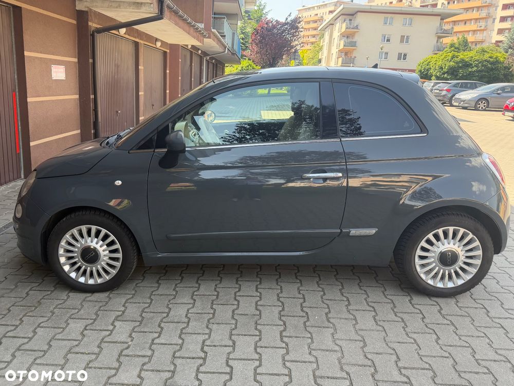 Fiat 500 - 1