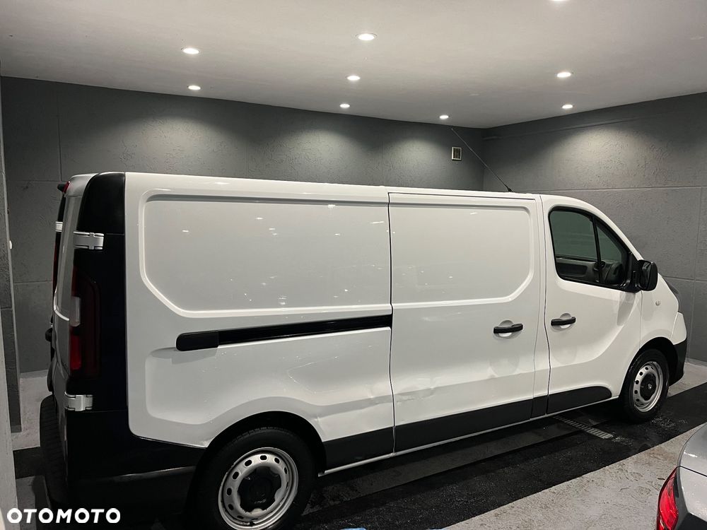 Renault TRAFIC CHŁODNIA H1 L2 WEBSATO - 4