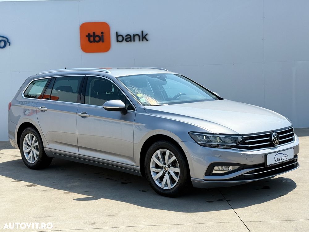 Volkswagen Passat 2.0 TDI DSG Highline - 4