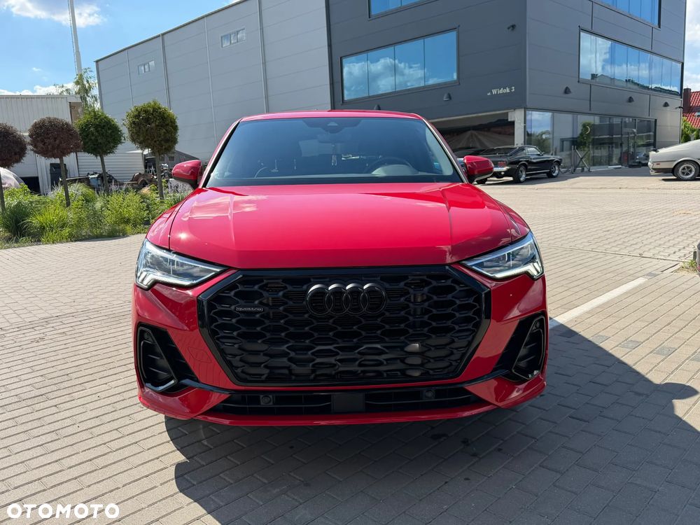 Audi Q3 Sportback 40 TFSI Quattro S tronic - 3