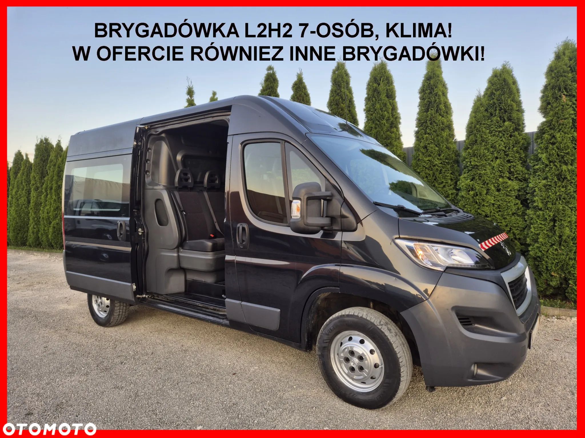 Peugeot Boxer 2.2 130KM Dubel kabina - 1