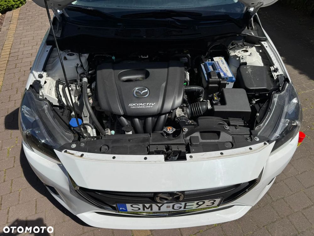 Mazda 2 - 10