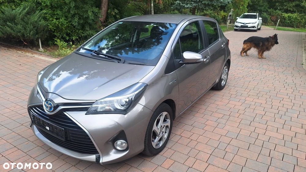 Toyota Yaris 1.5 VVT-i Style - 4