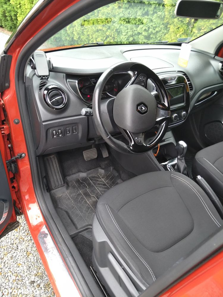 Renault Captur 1.2 Energy TCe Limited EDC - 7