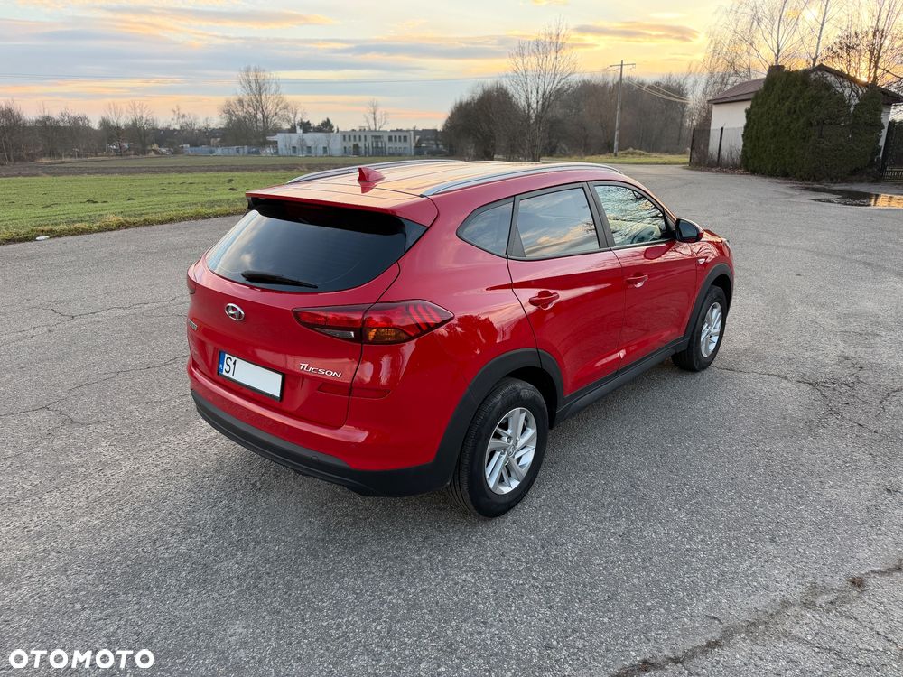 Hyundai Tucson 1.6 GDi 2WD Advantage - 15