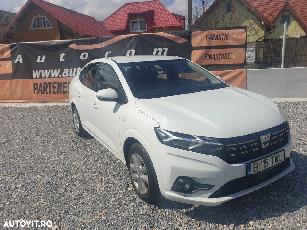 Dacia Logan TCe 90 MT6 Prestige - 1
