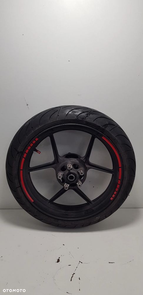 Kawasaki Versys KLE 650 05-09 Koło przód - 4