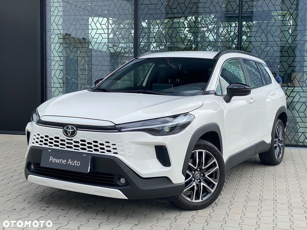 Toyota Corolla Cross 2.0 Hybrid Style - 10