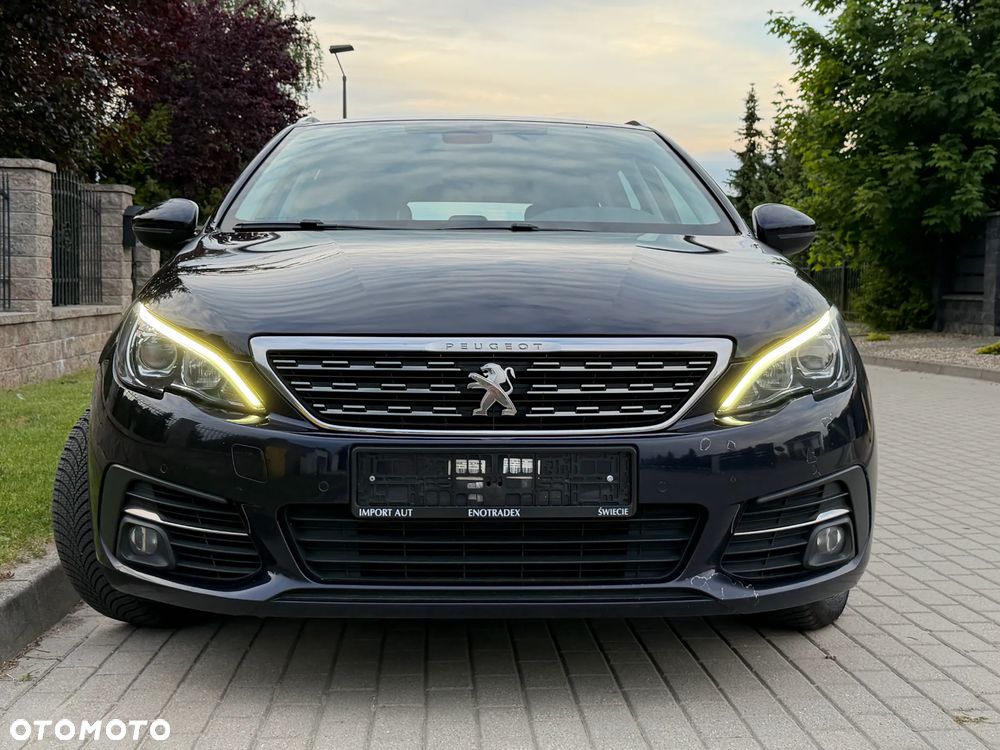 Peugeot 308 BlueHDi FAP 130 Stop & Start Allure - 24