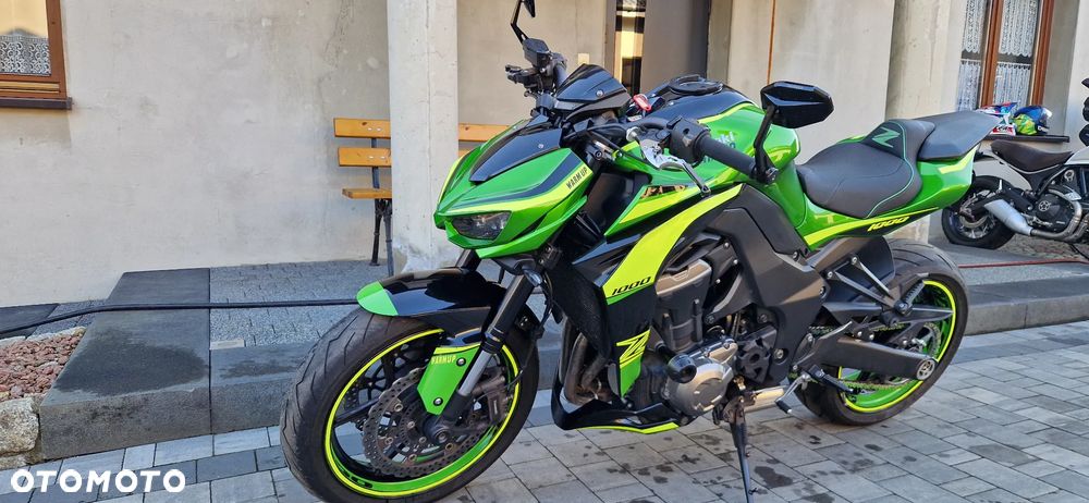 Kawasaki Z - 21