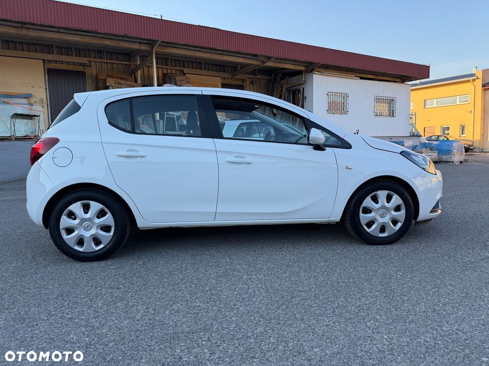 Opel Corsa 1.2 16V Easytronic Color Edition - 17