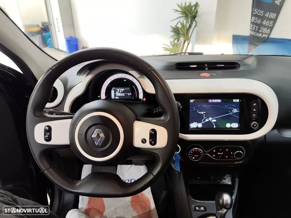 Renault Twingo Electric Techno - 11