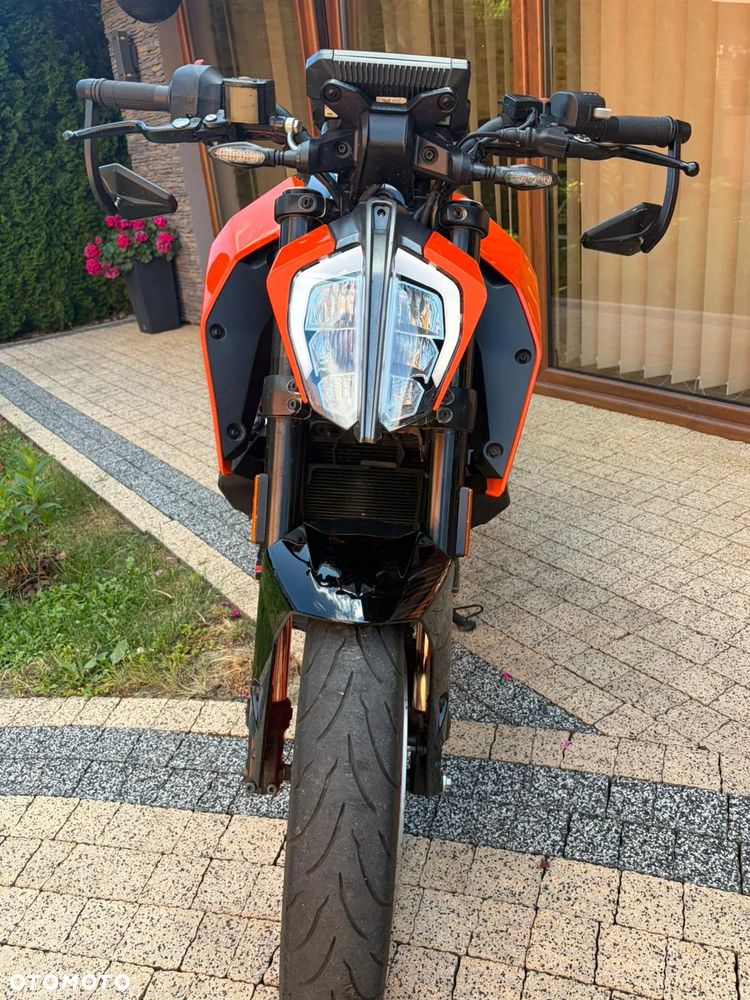KTM Duke 390 - 7