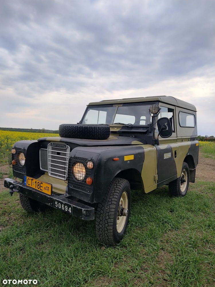 Land Rover Inny - 1