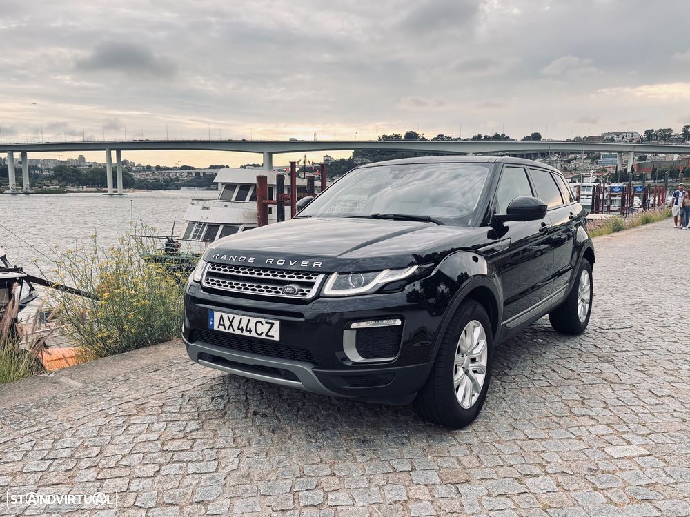 Land Rover Range Rover Evoque eD4 Pure - 22