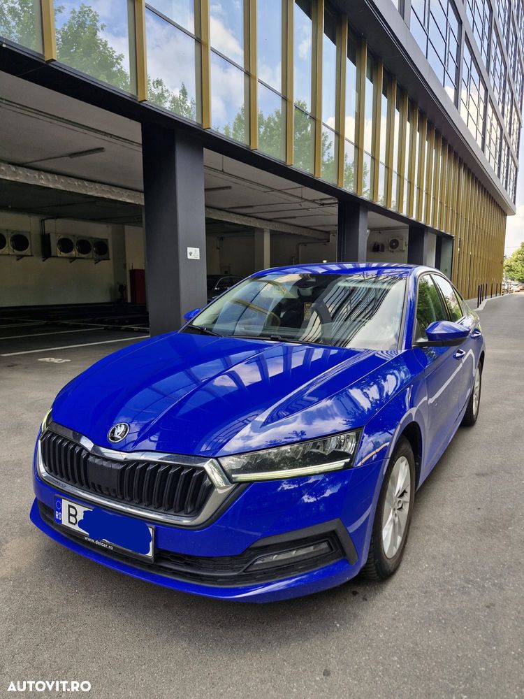 Skoda Octavia 2.0 TDI DSG Ambition - 3