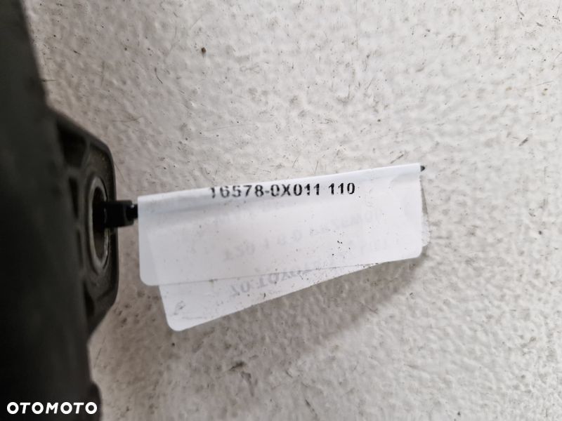 TOYOTA AVENSIS T27 LIFT T29 1.6 D PRZEWÓD WĄŻ RURA WODY 16578-0X011 - 7