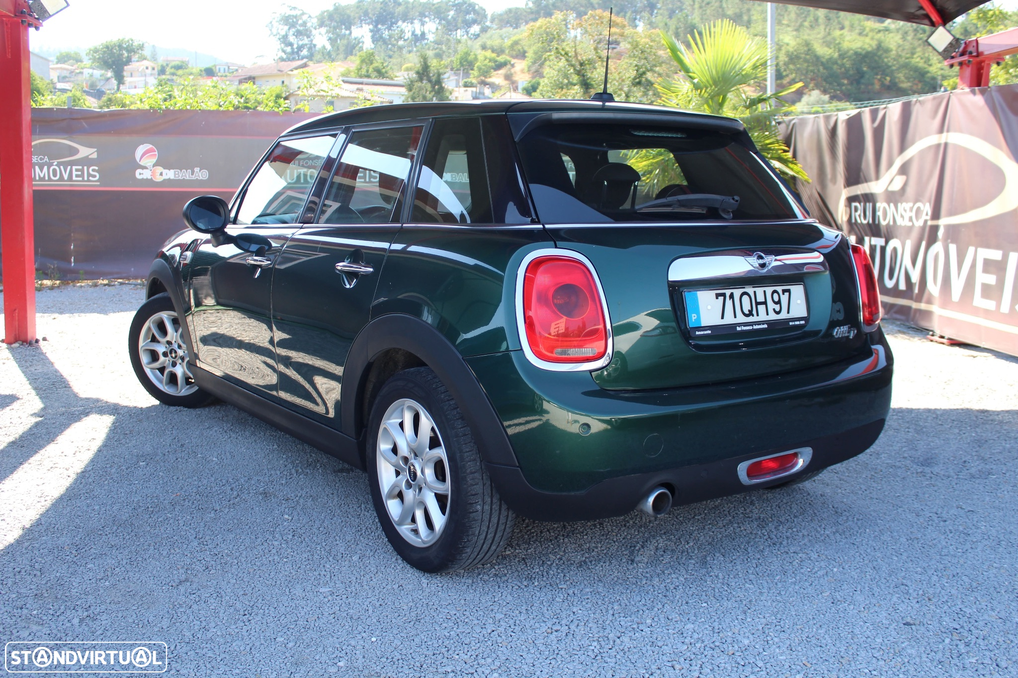MINI 5 Portas One D - 4