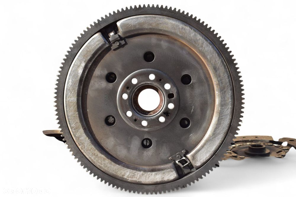 Sprzęgło Koło Dwumasowe PEUGEOT 307 CITROEN C5 2.0 HDI RHR - 8