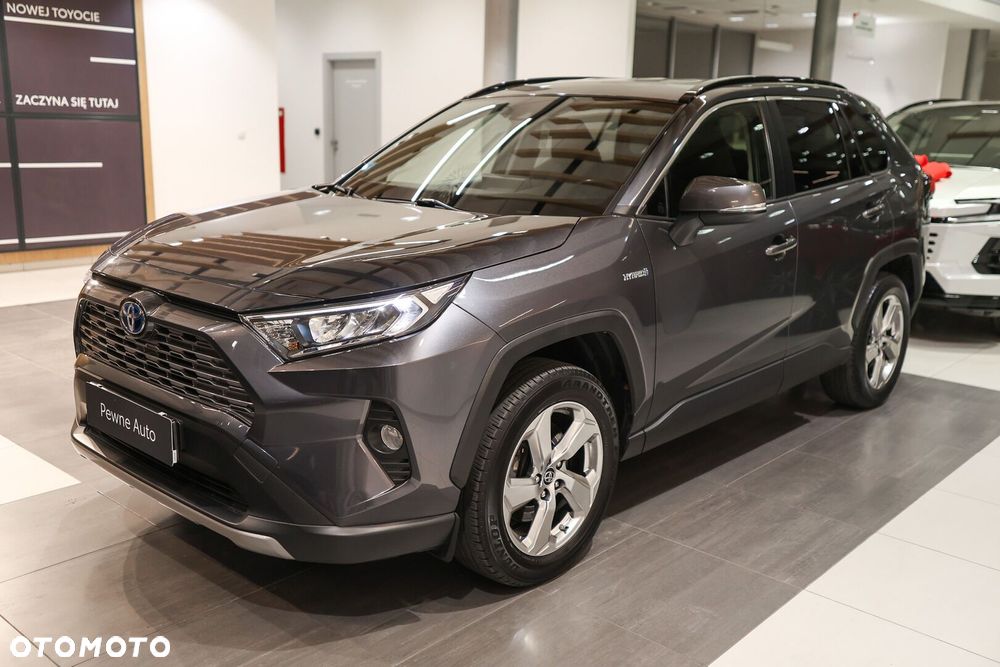 Toyota RAV4 2.5 Hybrid Comfort 4x4 - 12