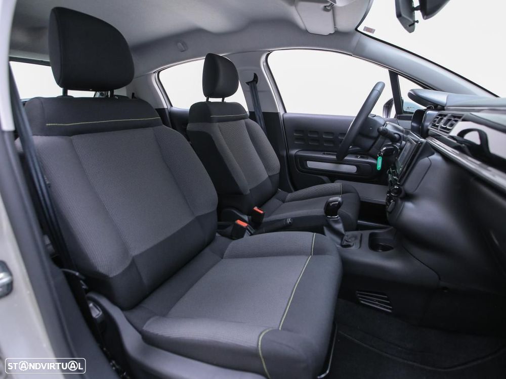 Citroën C3 1.2 PureTech YOU! - 10