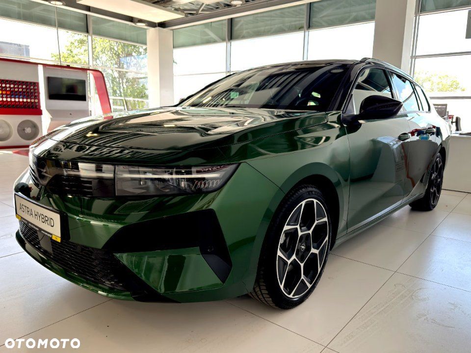 Opel Astra - 11
