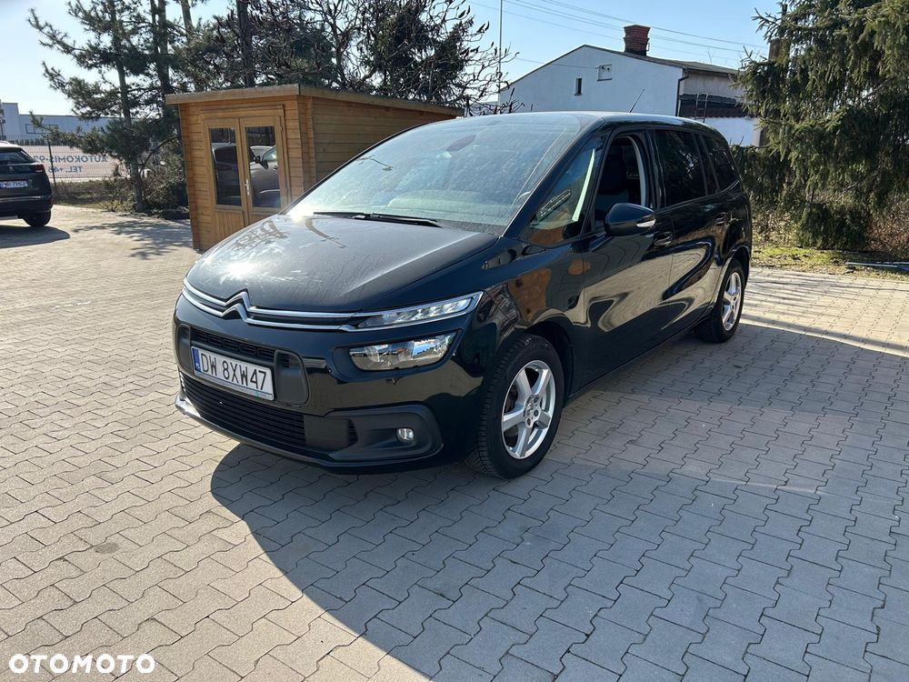 Citroën C4 Grand Picasso 1.2 PureTech Feel S&S - 11