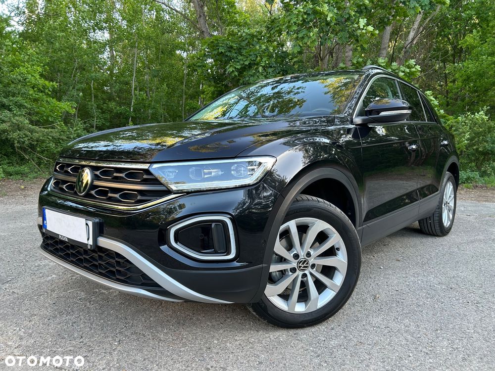 Volkswagen T-Roc 1.5 TSI Special Edition DSG - 2