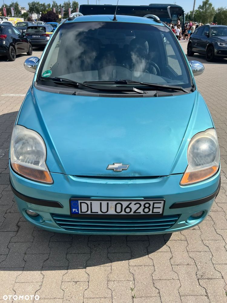Chevrolet Matiz - 6