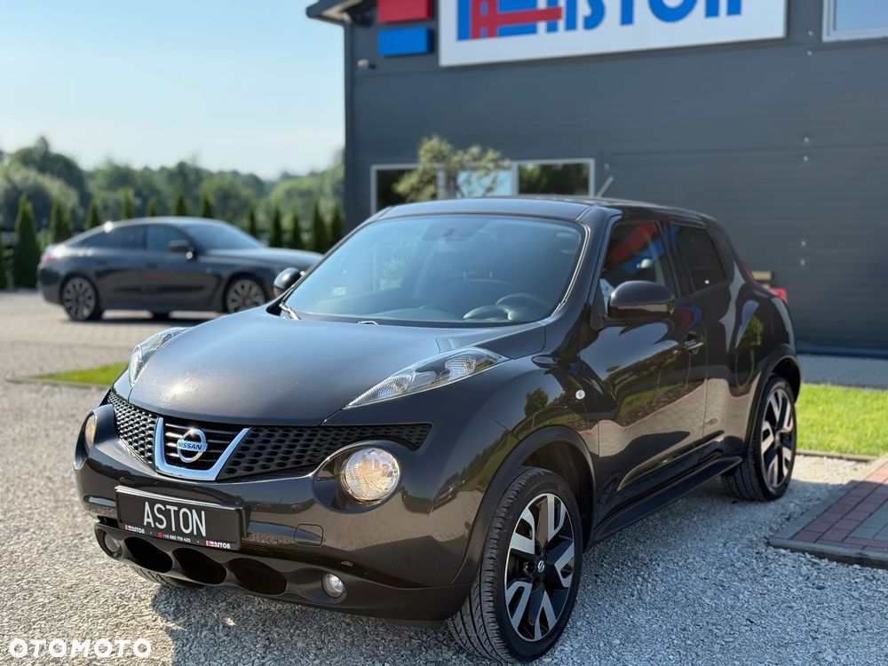 Nissan Juke 1.6 Tekna - 7