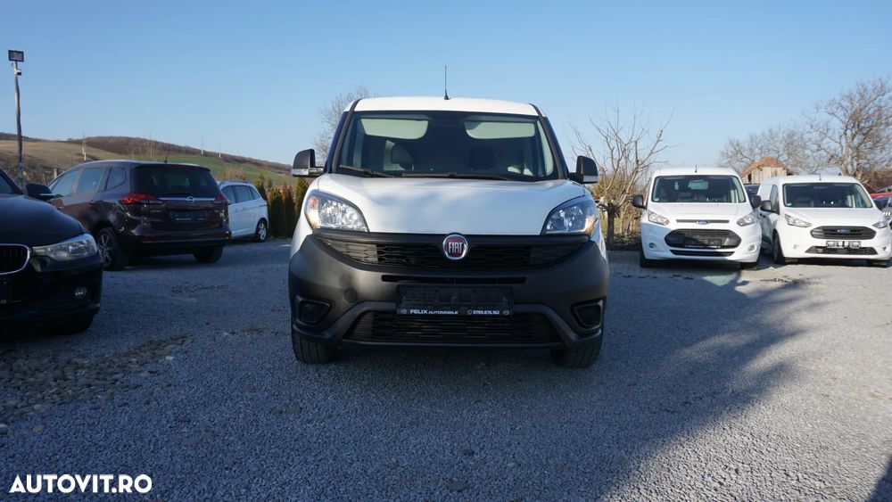 Fiat DOBLO - 1
