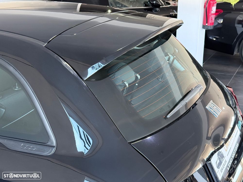 Fiat 500e Action - 9