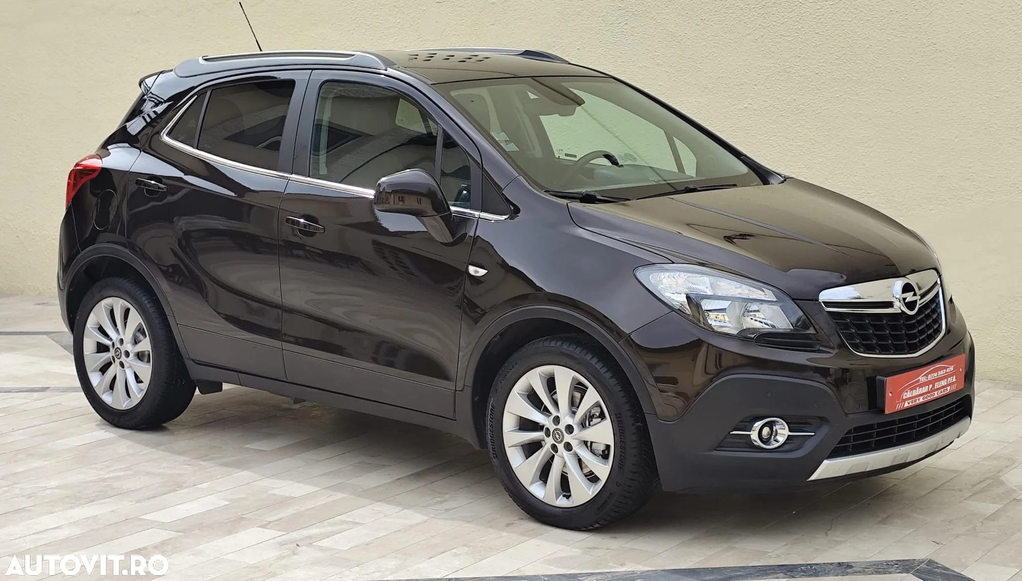 Opel Mokka - 10