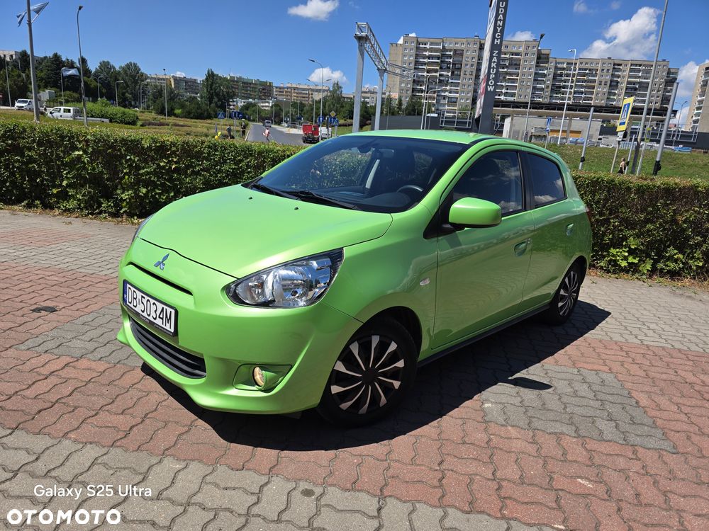 Mitsubishi Space Star 1.2 Clear Tec Shine+ - 21