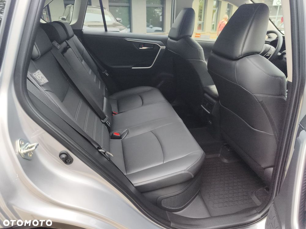 Toyota RAV4 2.5 Hybrid Executive 4x2 - 10