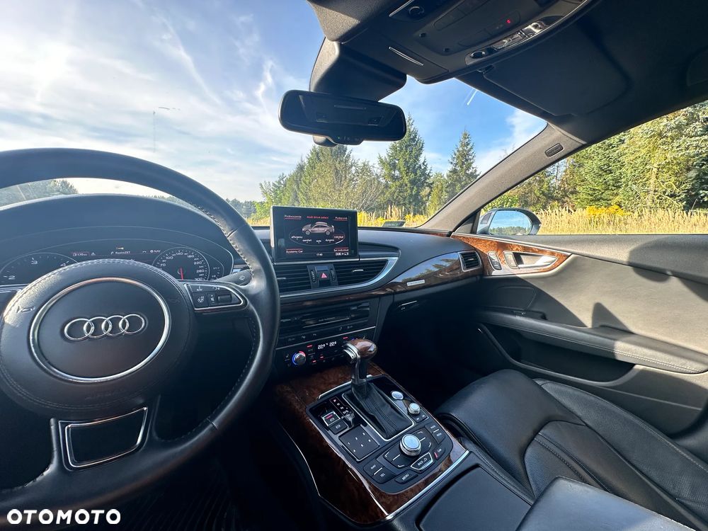 Audi A7 Sportback 3.0 TDI Quattro Tiptronic - 27