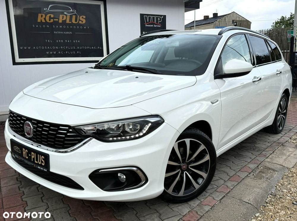 Fiat Tipo 1.4 T-Jet 16v Lounge EU6 - 9