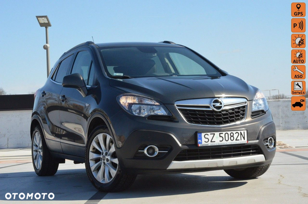 Opel Mokka