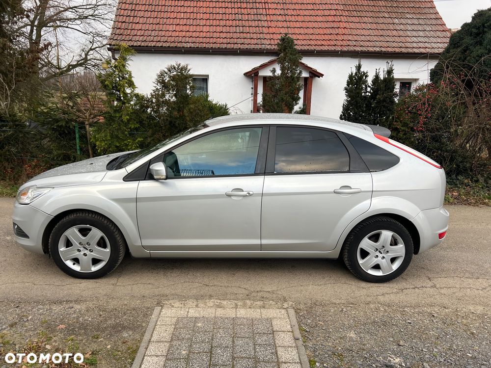 Ford Focus 1.6 16V Silver Magic - 2