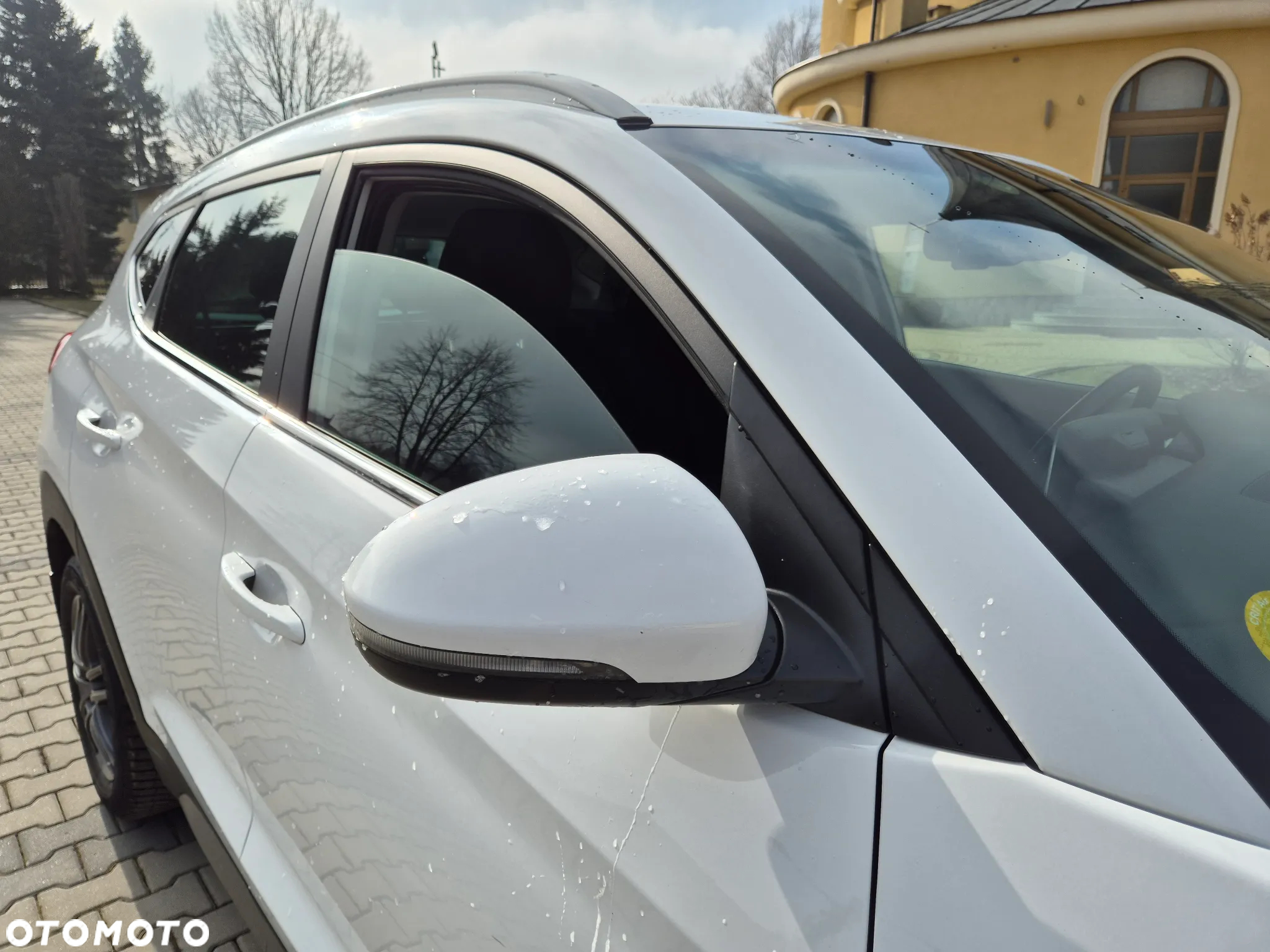 Hyundai Tucson 1.6 CRDi Comfort 2WD DCT - 15