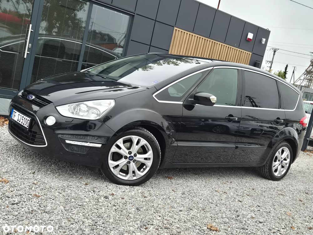 Ford S-Max 2013 photo 3