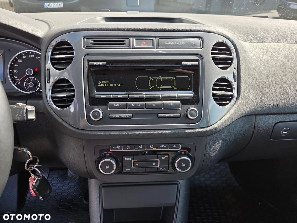 Volkswagen Tiguan 1.4 TSI BlueMotion Technology Team - 13