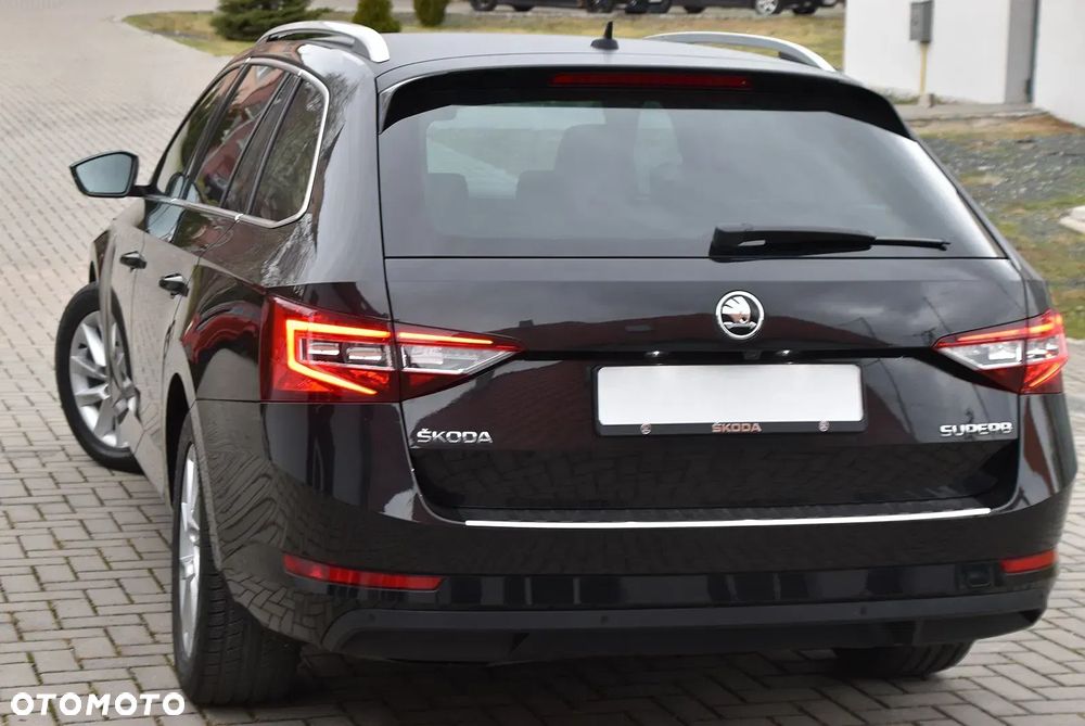 Skoda Superb - 7